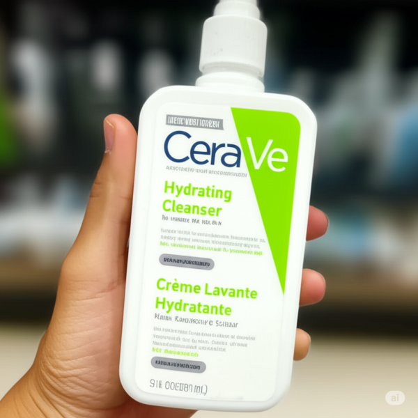 CeraVe Hydrating Cleanser