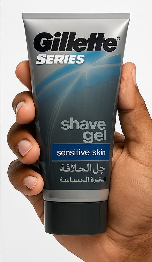 Gillette Series Shave Gel