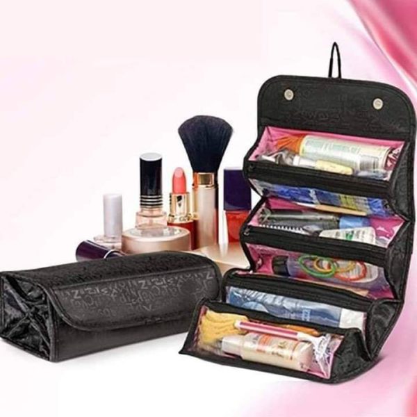 Roll-N-Go Travel Cosmetic Bag
